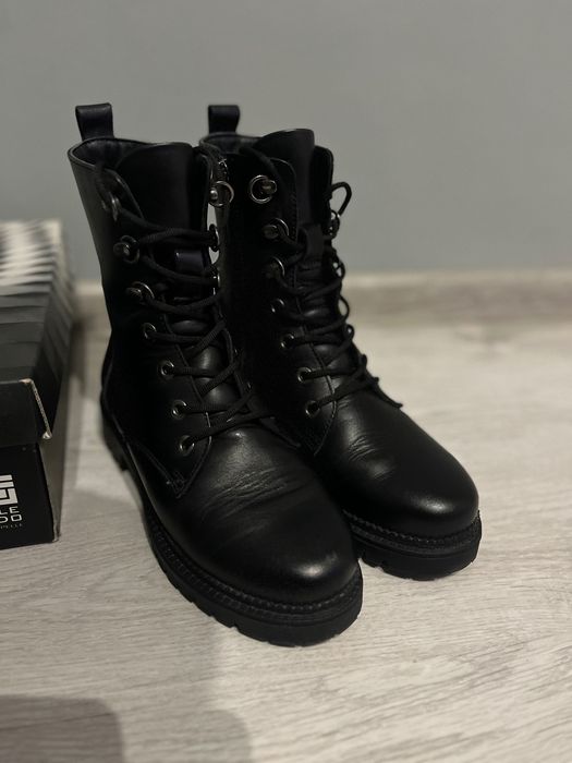 Дамски боти Daniele Gilardo