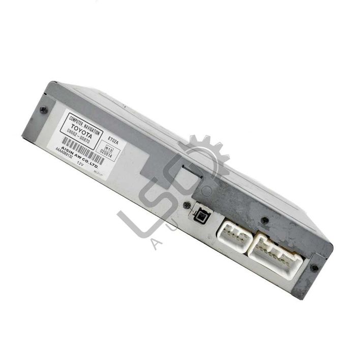 GPS навигация Toyota Avensis II 2003-2009 ID: 126946