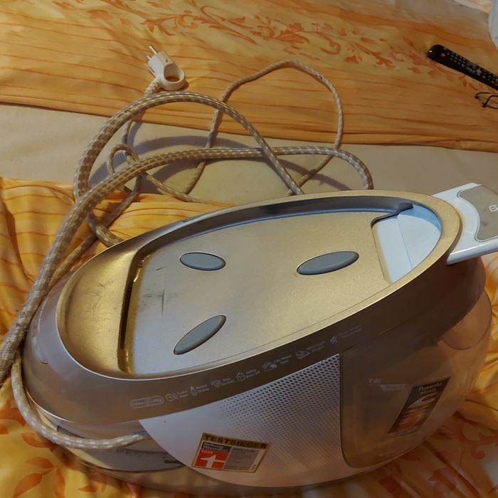 Vînd statie fier călcat Philips