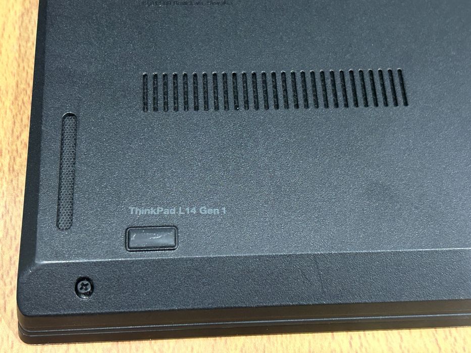 Като нов! Лаптоп Lenovo ThinkPad L14 Ryzen5/16GB RAM/512GB с 3 м.гар.!
