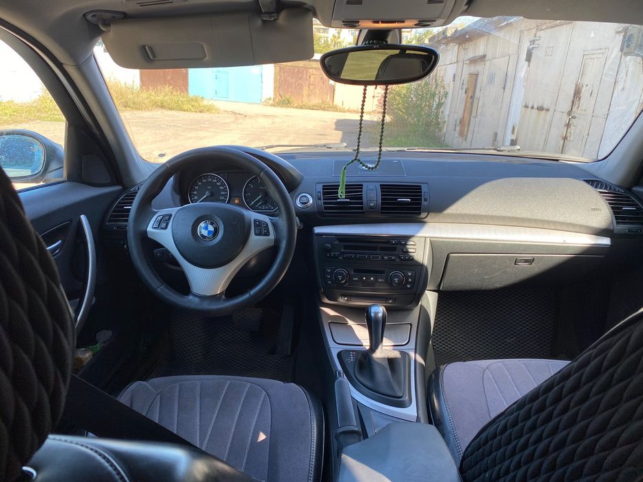 Пробам BMW 120i 2006га