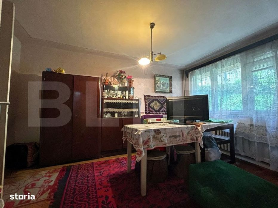 Apartament 2 camere, 54 mp, situat intr-o zona linistita