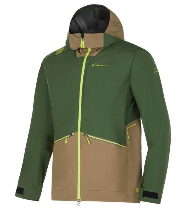 Geaca La Sportiva waterproof 45k, munte, tura, ski, goretex. Ocazie!