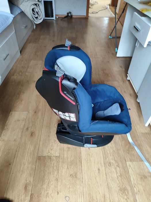 Детское автокресло