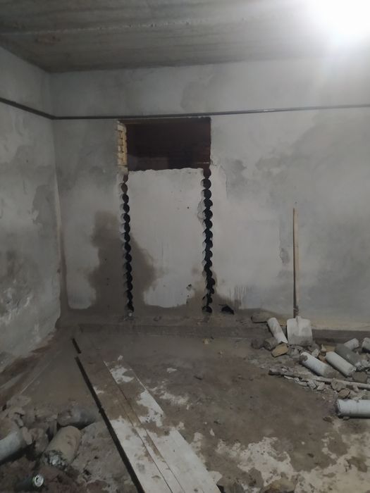 Алмазная бурение. Алмазная резка