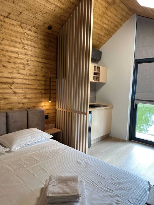 Complex ALMA LAKE- Casute de inchiriat