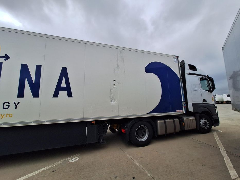 Schmitz Cargobull FRIGO