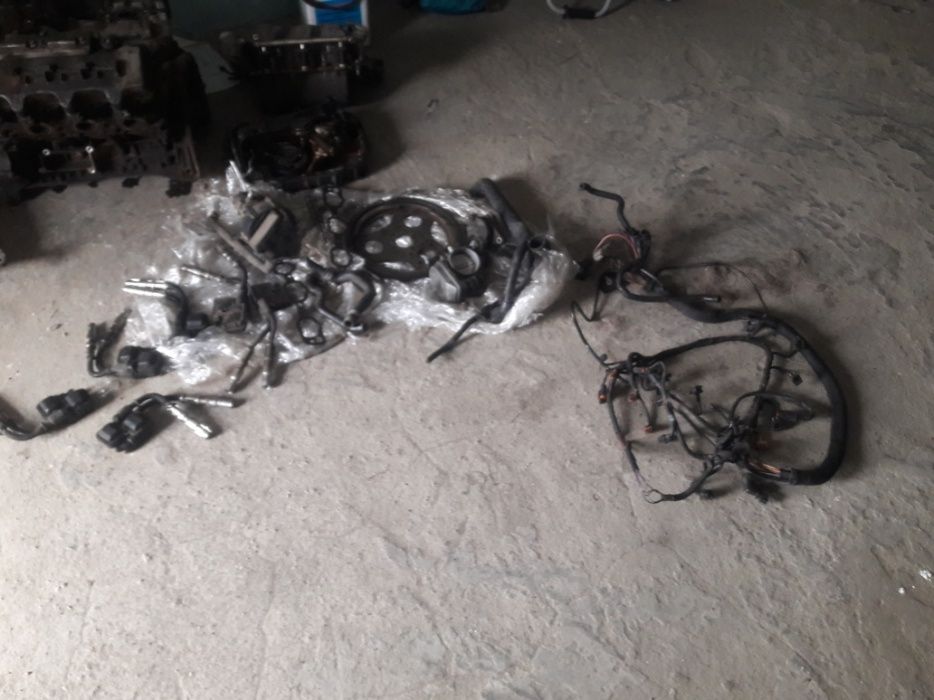 Продам двигатель