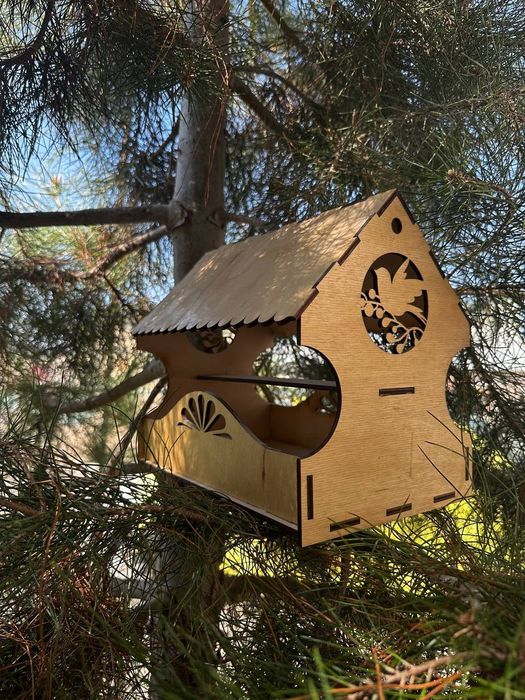 Скворешник для птиц