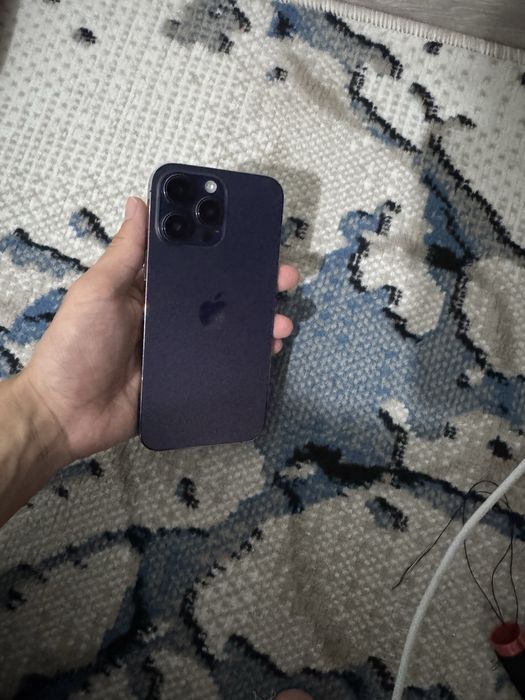 Iphone 14pro max sotiladi  82 yomks