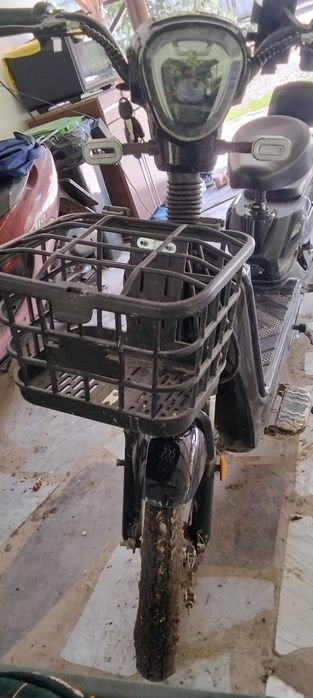 Продам электрический велосипед