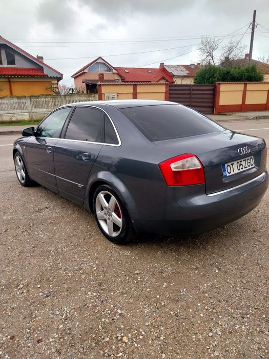 Audi A4 B6 1.9TDI 131CP AWX S - line