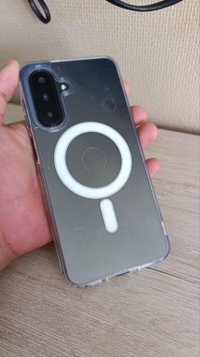 A 17 8/128 gb 1 yil kafolat