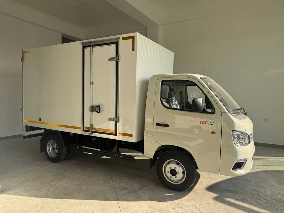 Truck Mate 2 - D1 IZOTERMIK