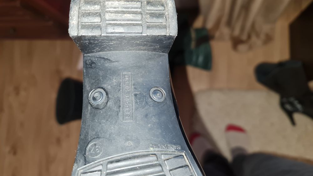 Cizme elegante, din cauciuc, pt vreme rea