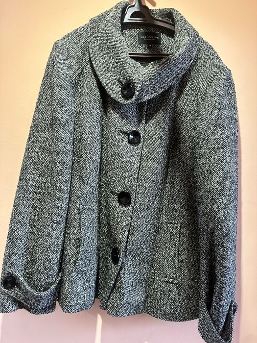 Полупальто женское