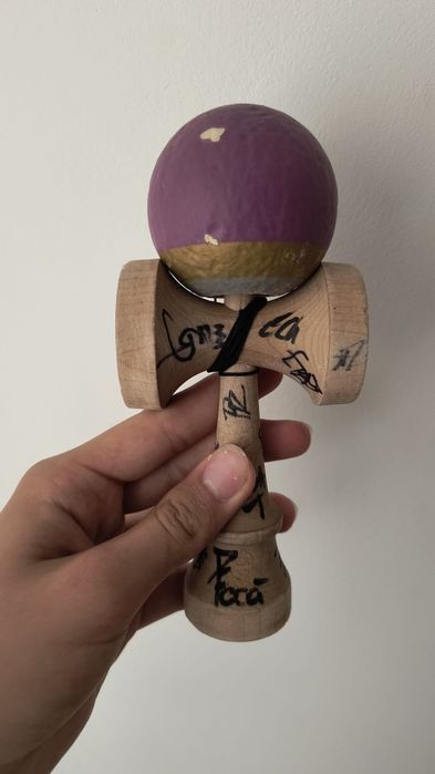 Kendama-ken Miguel tama revo og