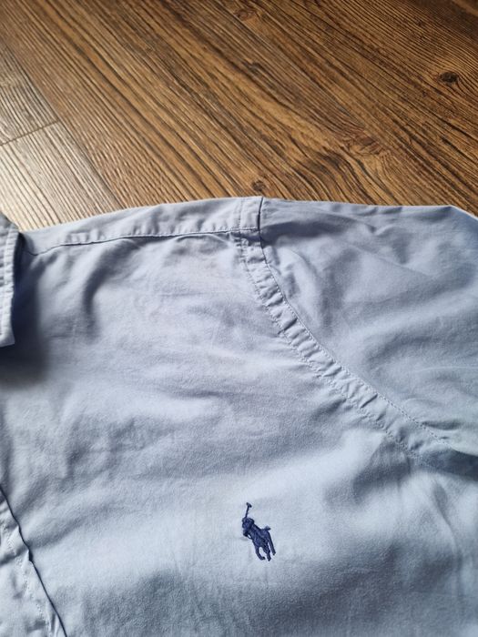 Страхотна мъжка риза POLO RALPH LAUREN размер М