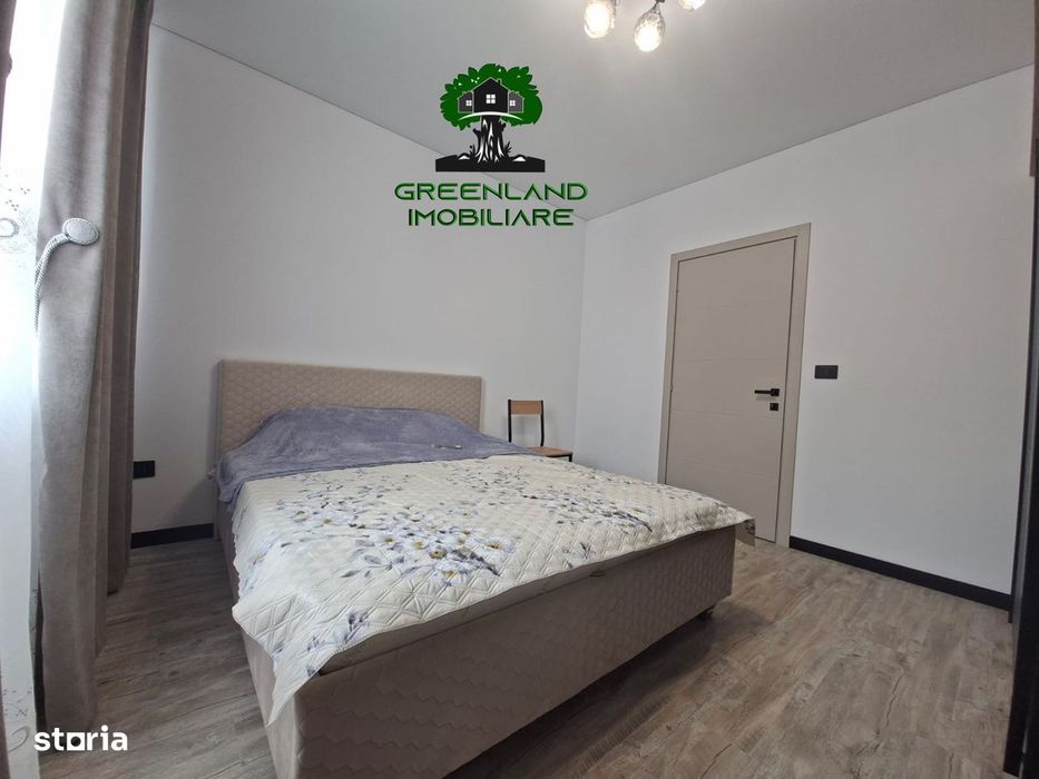 Apartament Finalizat, 37 mp, Bloc NOU, LIFT, etaj 3, Premium, Bucium