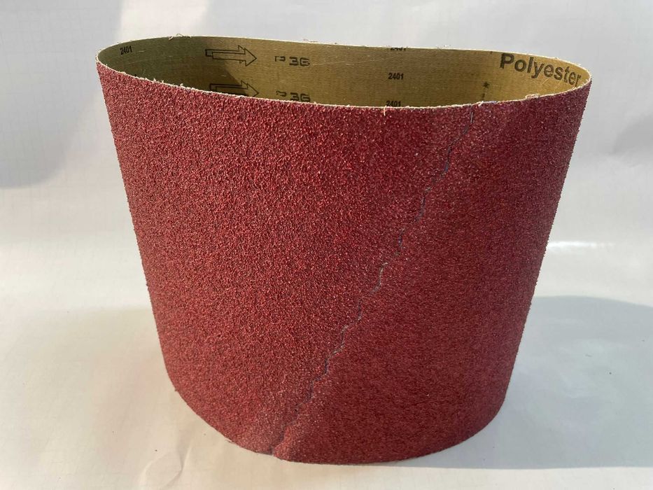 Benzi smirghel abrazive raschetat parchet