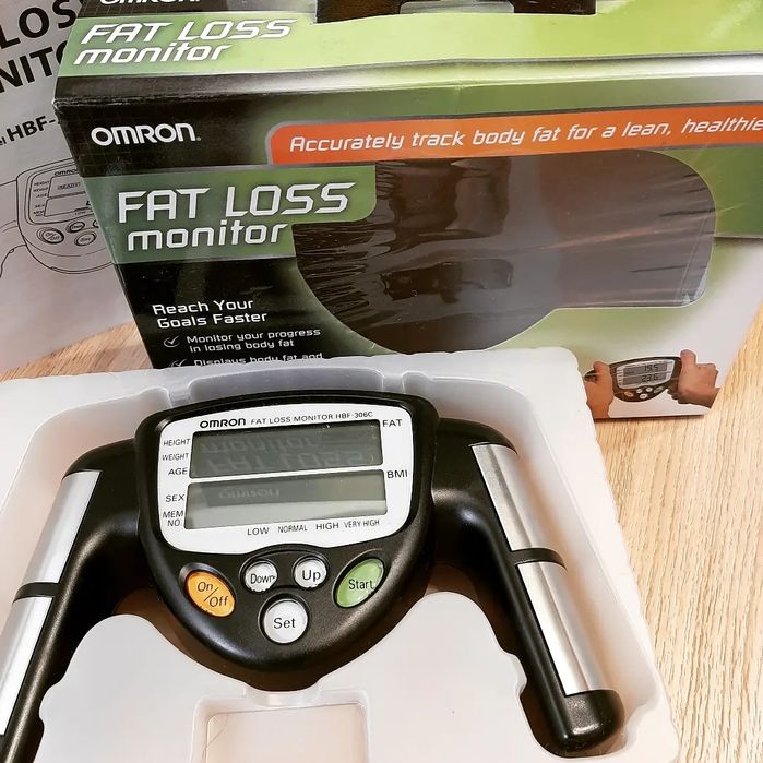 Монитор Потери веса OMRON