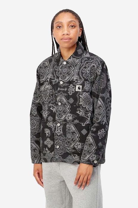 Яке Carhartt WIP Irving VERSE PRINT