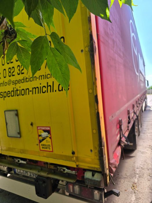 Mercedes Actros 420, 03.2015, 928.000km, Mega