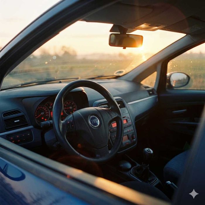FIAT Grande Punto 2008 — imagine 5