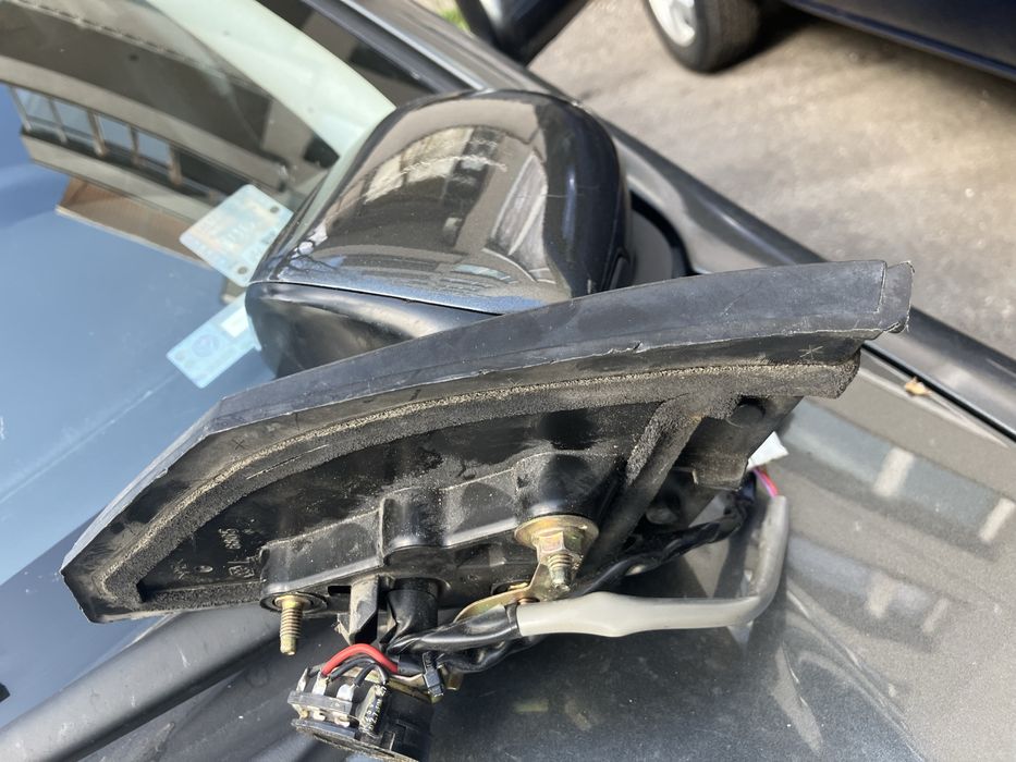 Оригинално ляво огледало за Toyota Prius (Murakami 6865/e 4 02 2175)