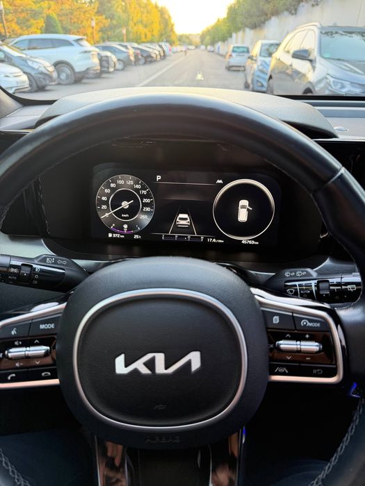 Kia Sorento 2022