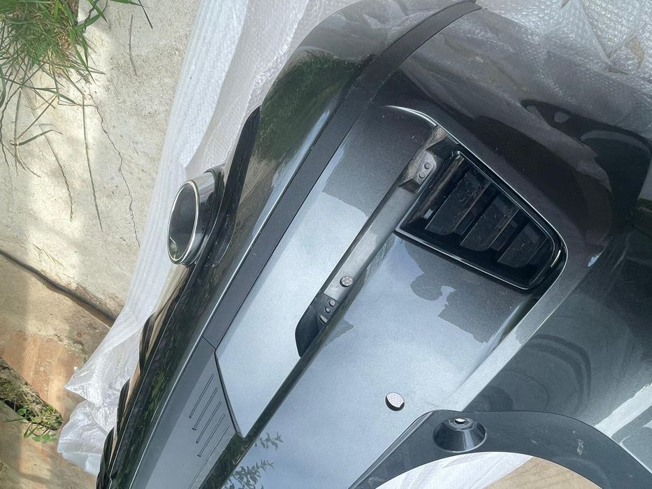 Бампер на Чанган CS55 Plus