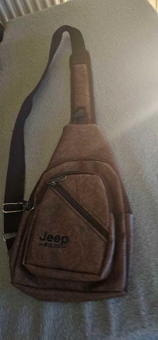 Geanta  borseta barbateasca Jeep