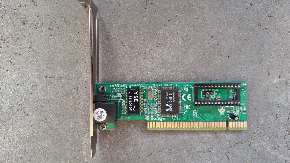 Продавам мрежови карти за компютър