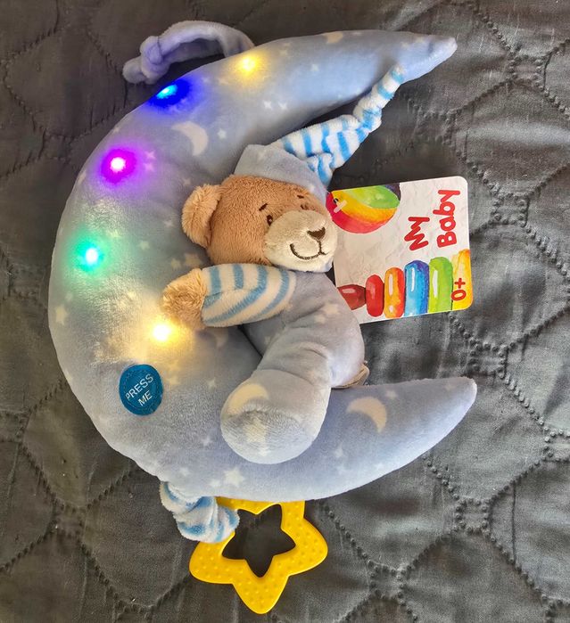 Лот нови играчки и аксесоари 0+