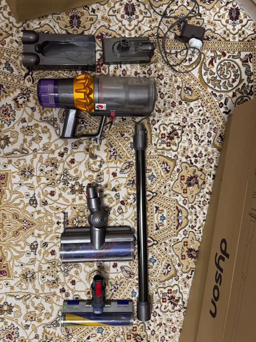 Запчасти Dyson V15