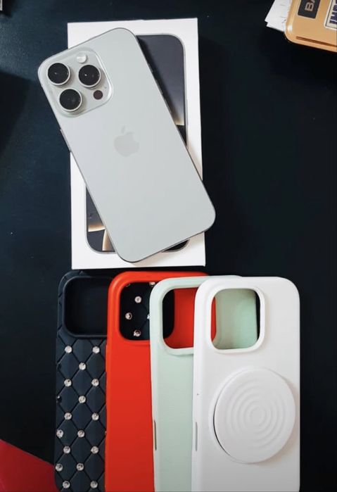 СРОЧНО! Iphone 16 pro 256гб