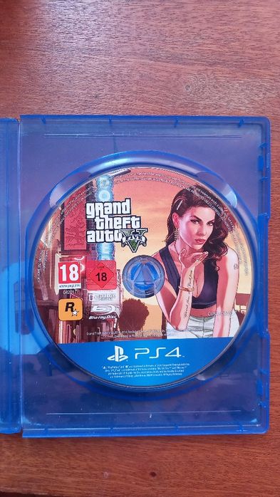 Дискове за playstation 4