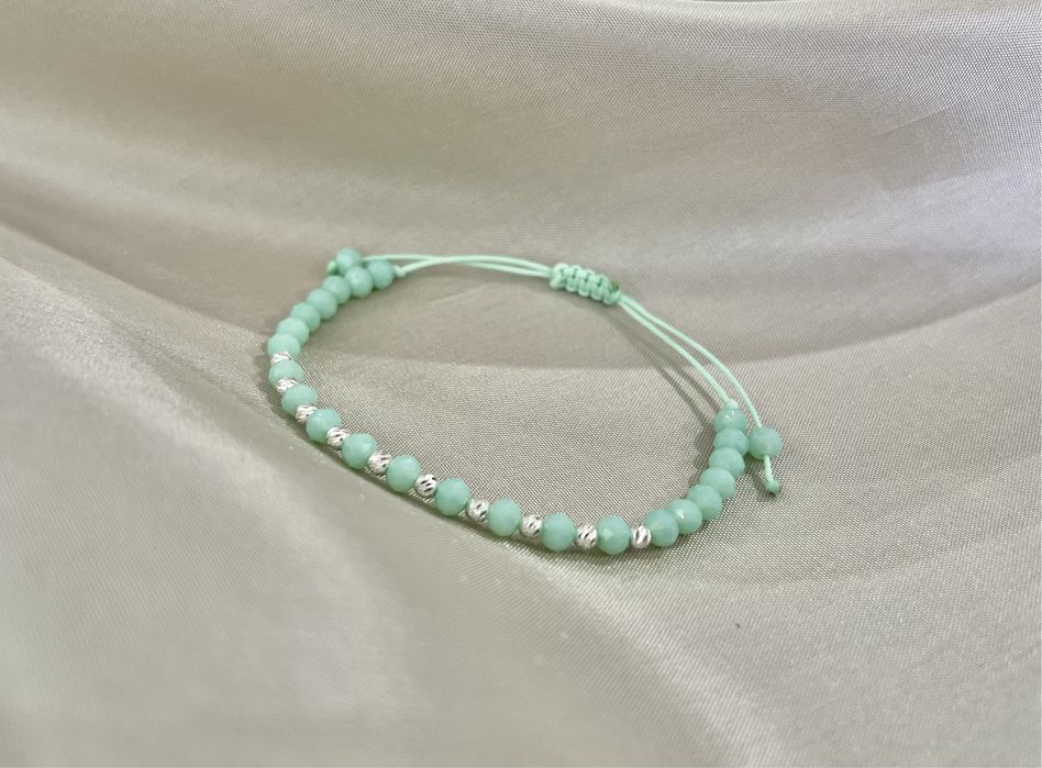 Бижута/Гривни със сребро ръчна изработка