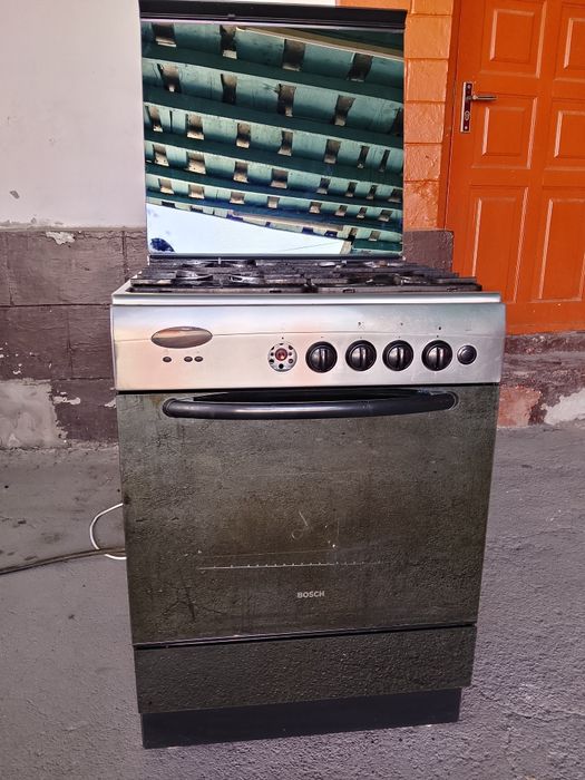 Газовая плита Бош