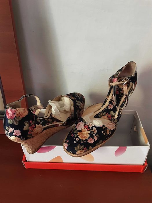 Туфли, балетки, босоножки