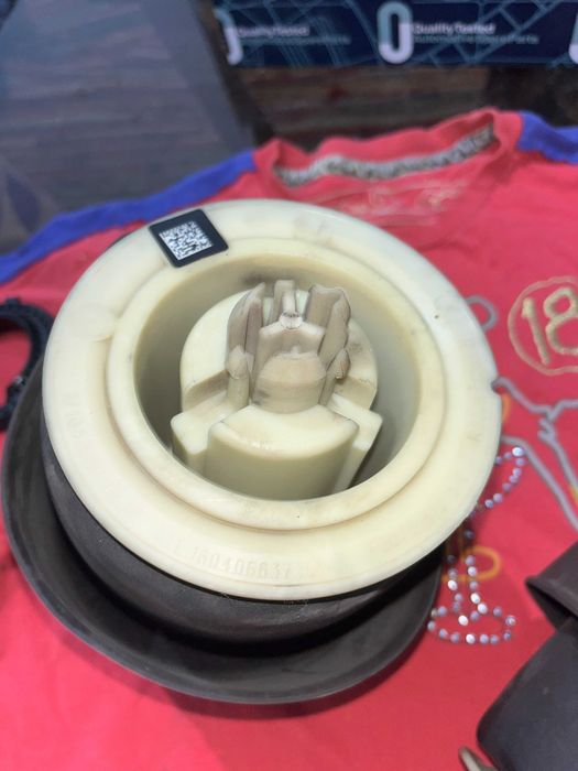 Въздушна възглавница за BMW 5-та серия (F07 GT, F10, F11)