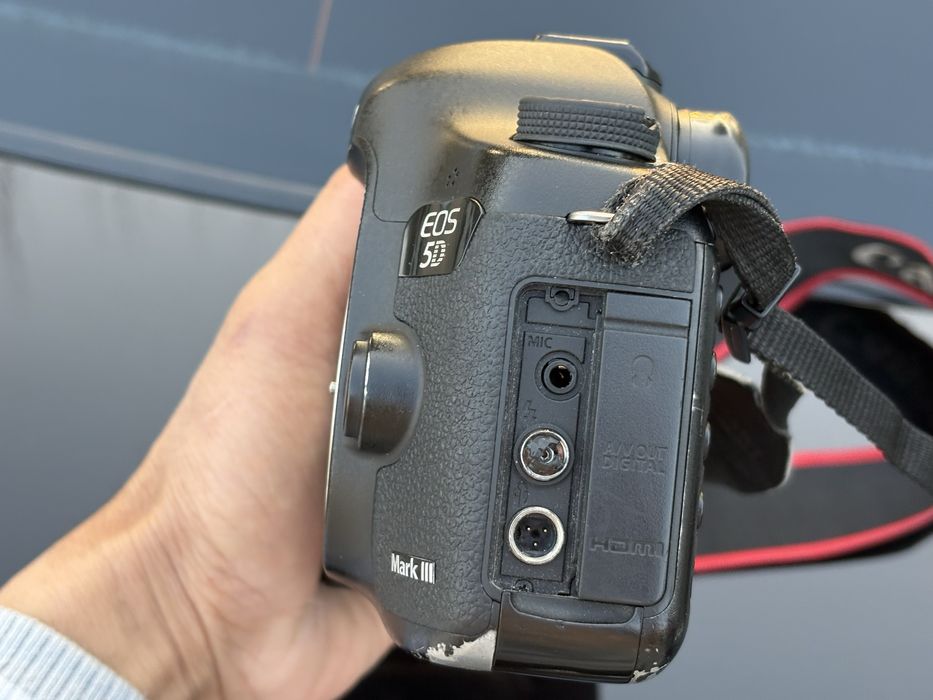 CANON MARK3 bodiy 4 komplekt