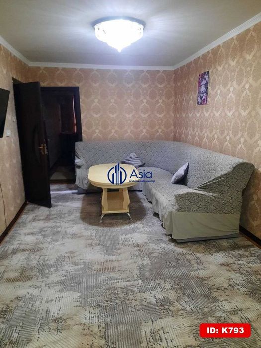 Ijaraga beriladi  Rusalka 2x xona xamma narsasi bor  K793