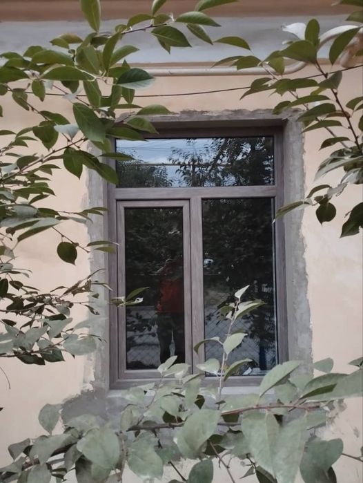 Пластиковые Окна, двери. Купе двери