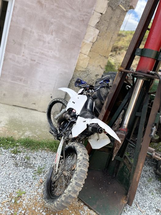 Cross 80 cc 2t inmatruculat
