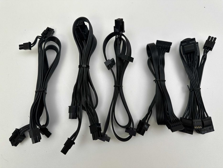 Corsair CX750M 750W 80 PLUS Bronze Green Label полумодулно захранване