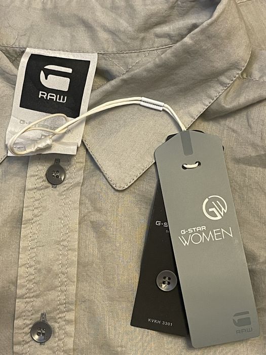 Camasa dama casual/noua cu eticheta G Star marimea L