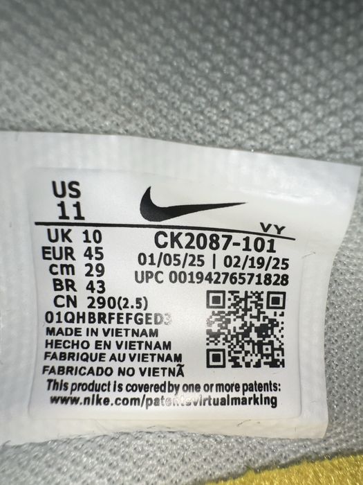 kobe 9 nike волейбол кросс