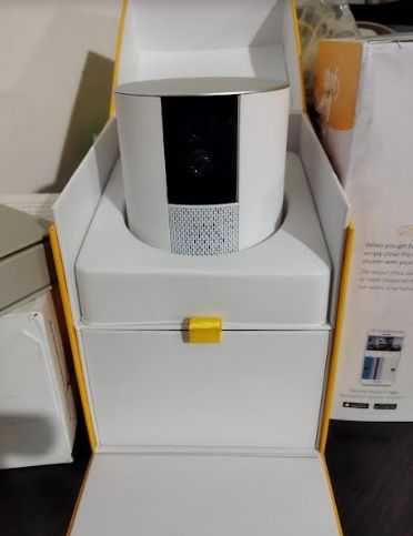 Алармена система Somfy One + All-in-One, с камера за наблюдение