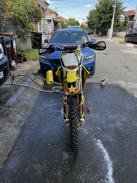 Suzuki RM-Z  450